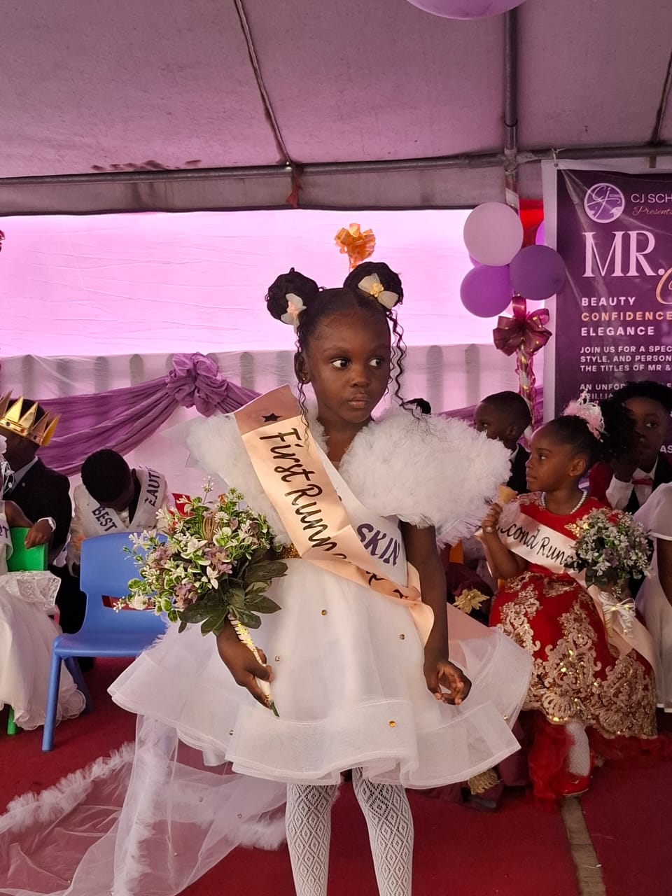 Winner of Mr and Mrs CJ 2025